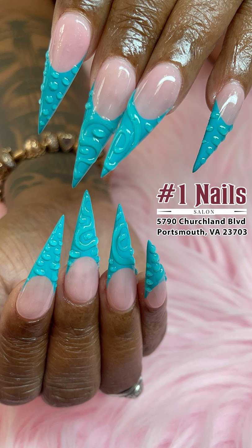 Number One Nails